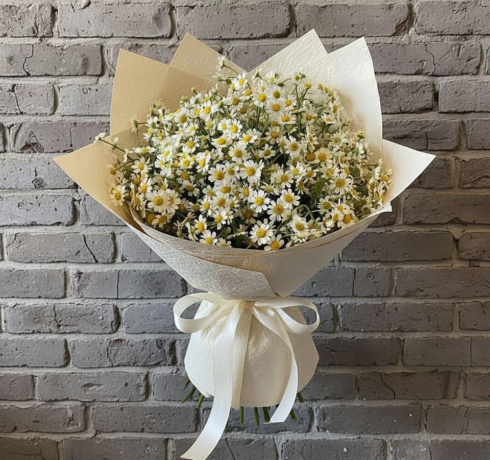 Букет цветов из: Ромашки в Дылыме
