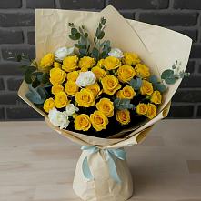 Букет цветов из:  Розы в Дылыме