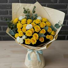 Букет цветов из:  Розы в Дылыме