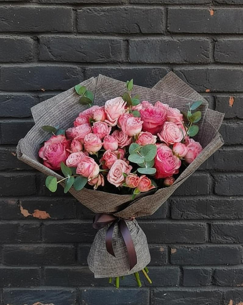 Букет цветов из: Розы в Дылыме