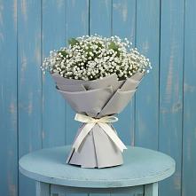 Букет цветов из:  Гипсофила в Дылыме