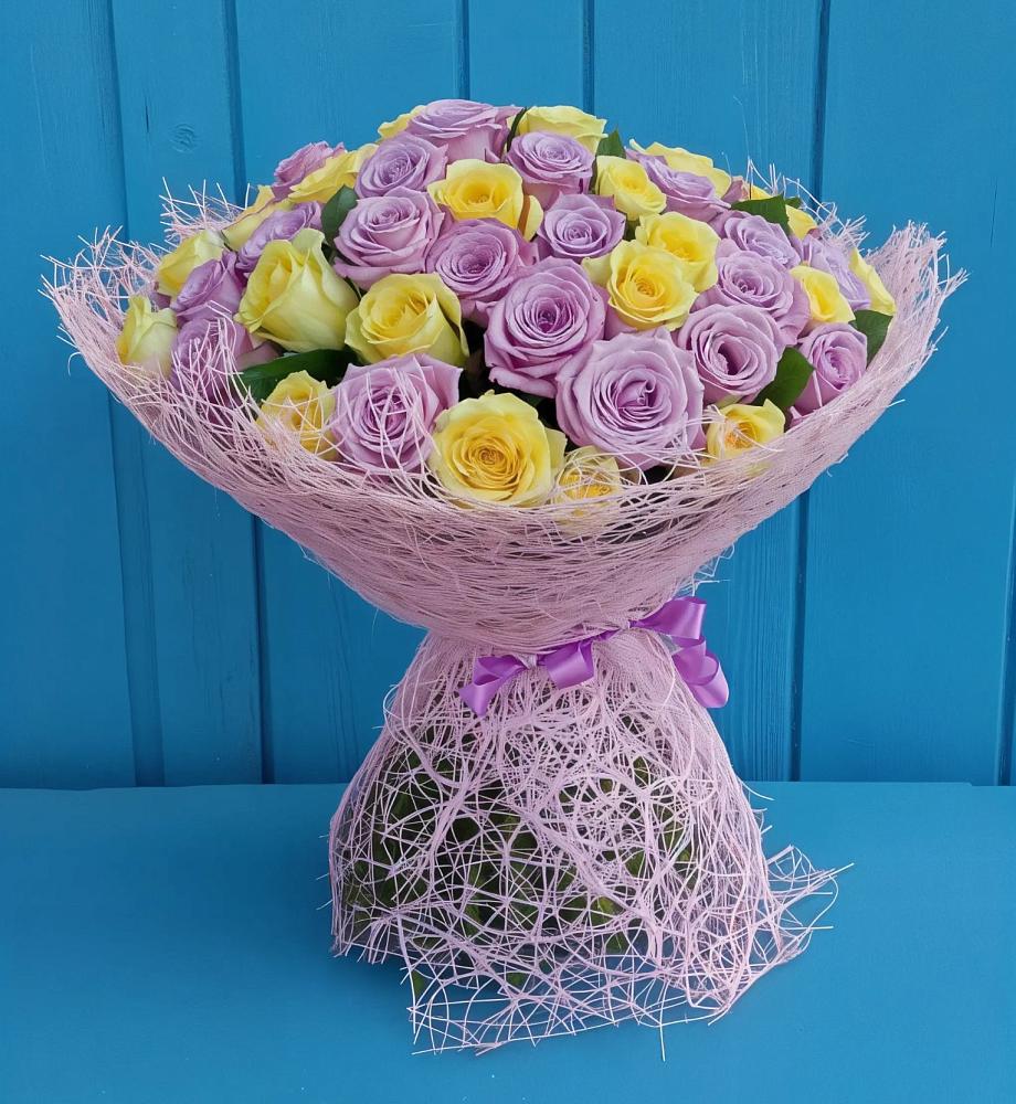 Букет 101 Волшебный Миг в Дылыме