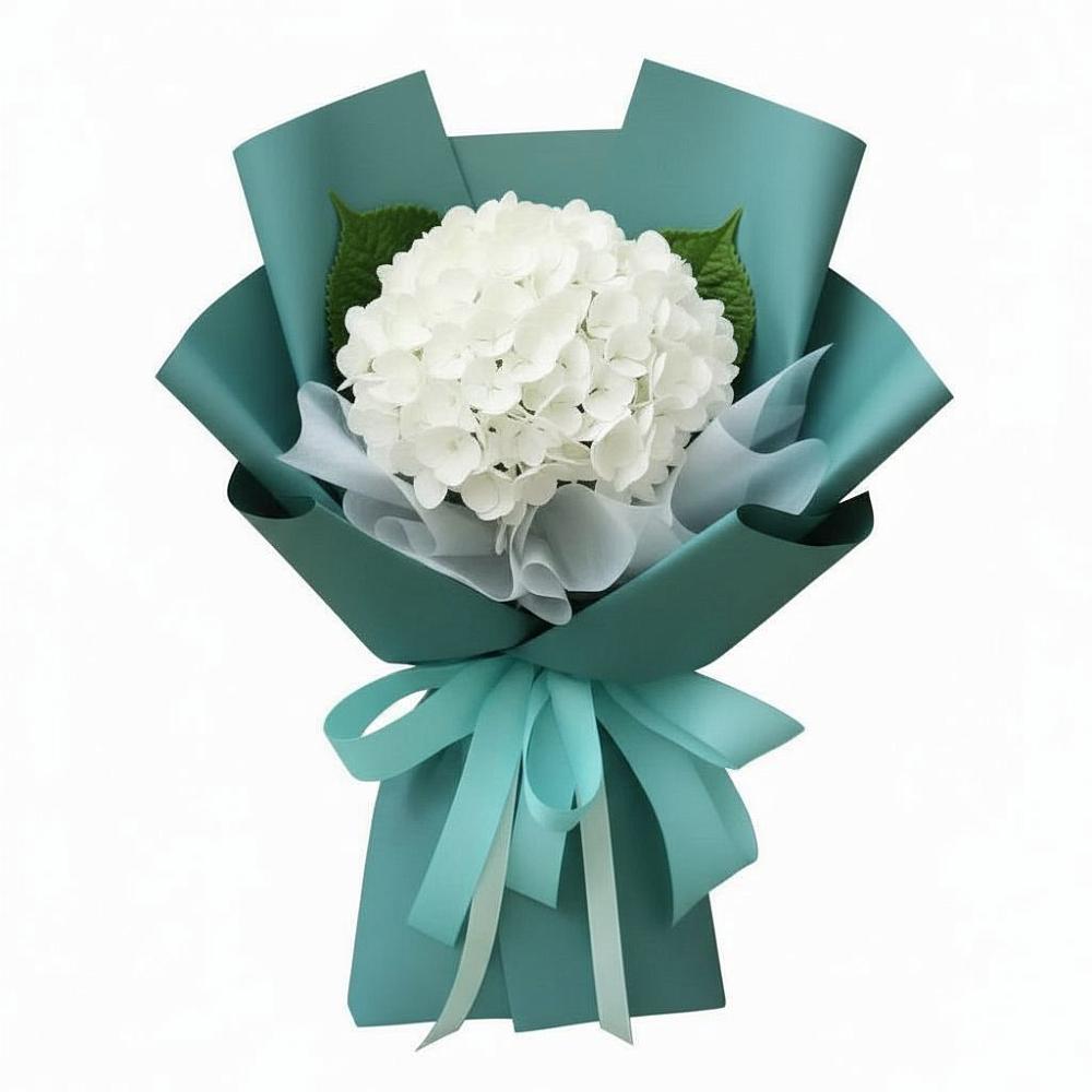 Букет цветов из: Гортензия в Дылыме