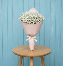 Букет цветов из:  Гипсофила в Дылыме