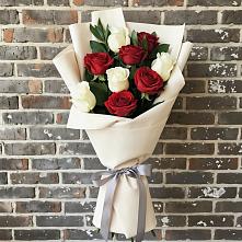 Букет цветов из:  Розы в Дылыме