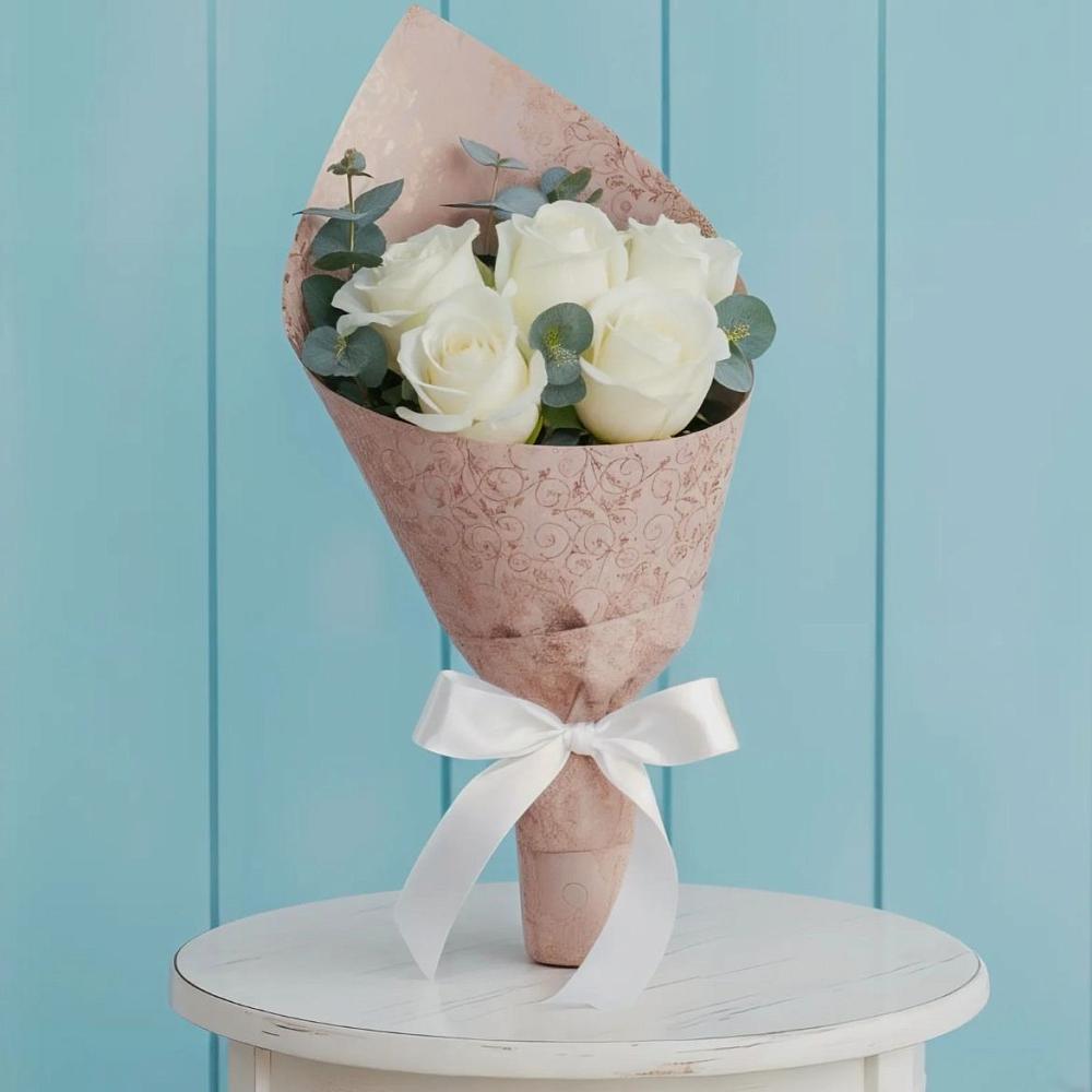 Букет цветов из: Розы в Дылыме