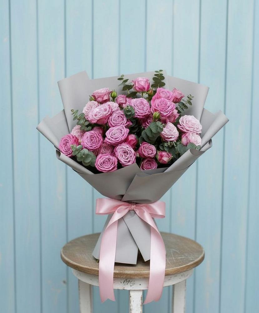 Букет цветов из: Розы в Дылыме