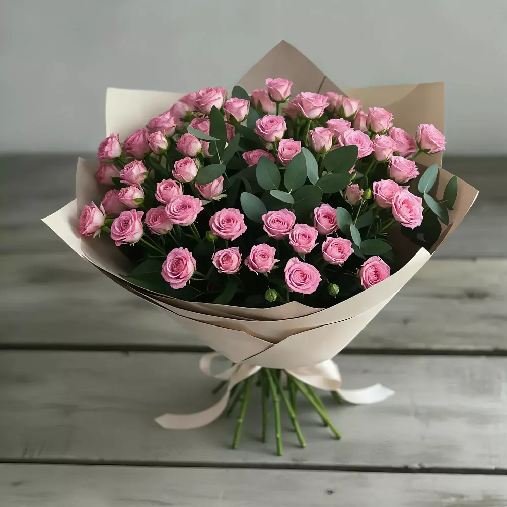 Букет Удовольствие в Дылыме