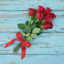 Букет Красные розы в Дылыме