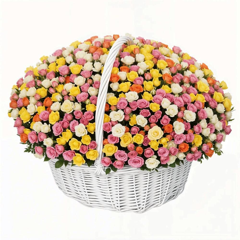 Премиум букет из: Розы в Дылыме