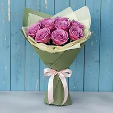 Букет Розы Фёрст Леди в Дылыме