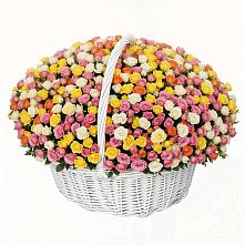 Премиум букет из: Розы в Дылыме