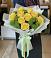 Букет цветов из: Хризантемы и Розы в Дылыме