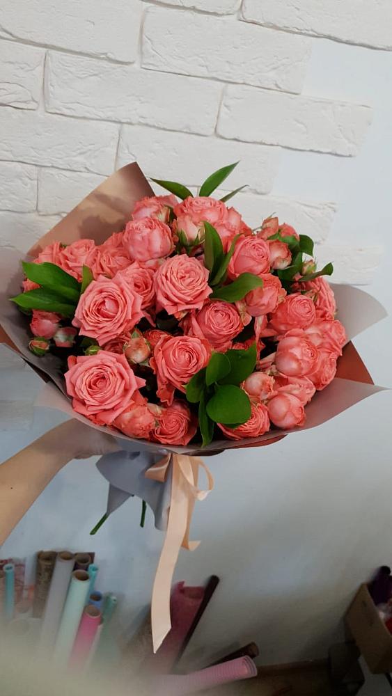 Букет цветов из: Розы в Дылыме