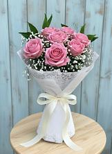 Букет цветов из:  Розы в Дылыме