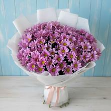 Букет цветов из:  Хризантемы в Дылыме