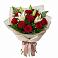 Букет цветов из: Лилии и Розы в Дылыме