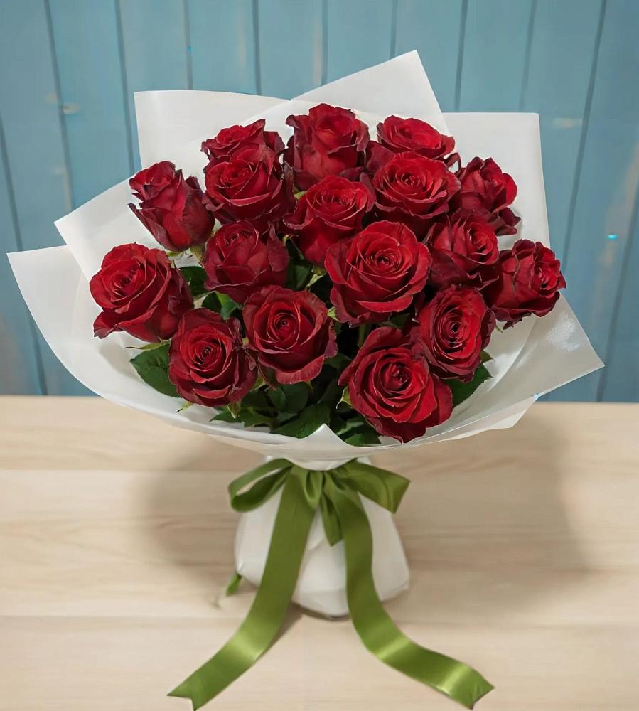 Букет Красные розы в Дылыме
