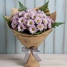 Букет цветов из:  Хризантемы в Дылыме