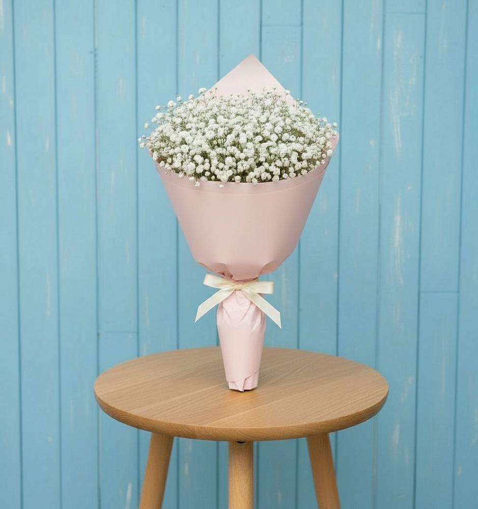 Букет цветов из: Гипсофила в Дылыме