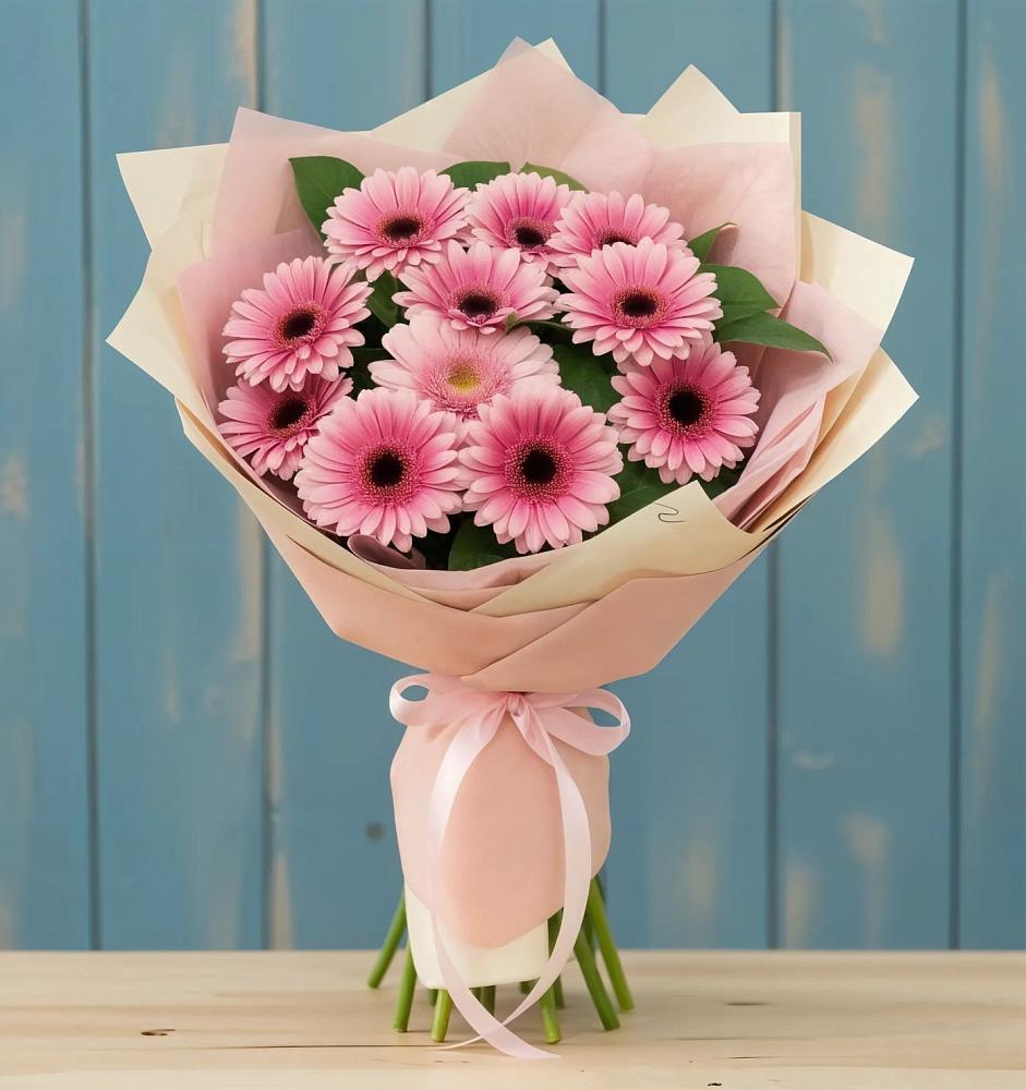 Букет цветов из: Герберы в Дылыме