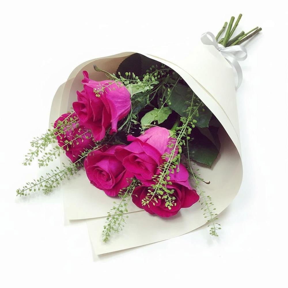 Букет цветов из: Розы в Дылыме