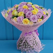 Букет 101 Волшебный Миг в Дылыме