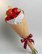 Букет цветов из:  Розы в Дылыме