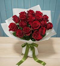 Букет Красные розы в Дылыме