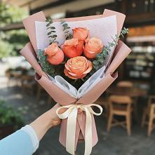 Букет цветов из:  Розы в Дылыме
