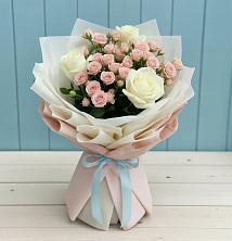 Букет цветов из:  Розы в Дылыме