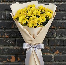 Букет цветов из:  Хризантемы в Дылыме