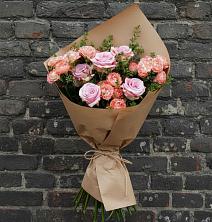 Букет цветов из:  Розы в Дылыме