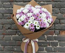 Букет цветов из:  Хризантемы в Дылыме