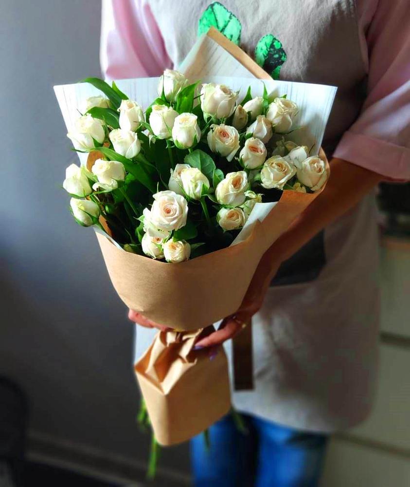 Букет цветов из: Розы в Дылыме