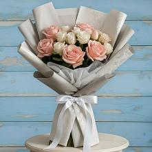 Букет цветов из:  Розы в Дылыме