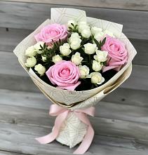 Букет цветов из:  Розы в Дылыме