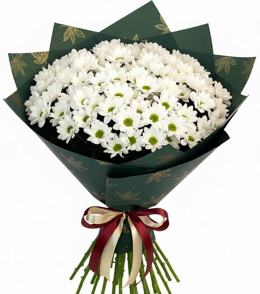 Букет цветов из: Хризантемы в Дылыме