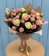 Букет цветов из:  Розы в Дылыме