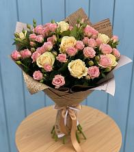 Букет цветов из:  Розы в Дылыме