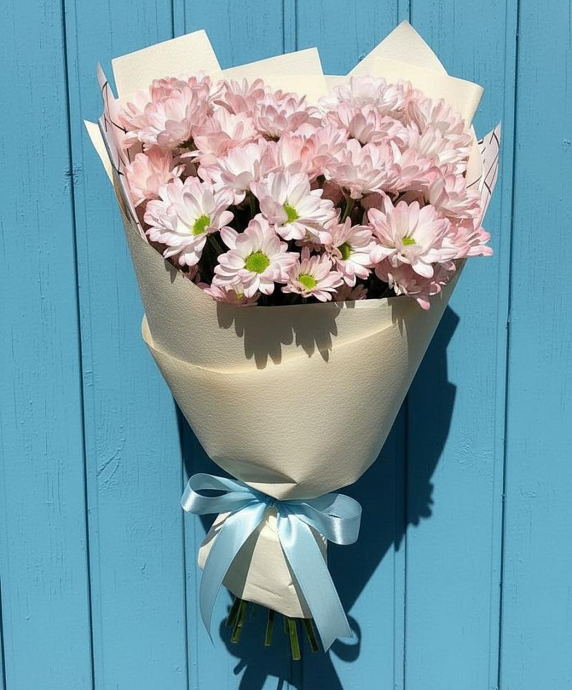 Букет цветов из: Хризантемы в Дылыме