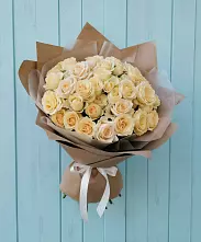 Букет Кремовое облако #REPLACE_PRED# Дылыме