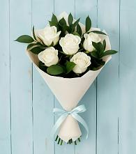 Букет цветов из:  Розы в Дылыме