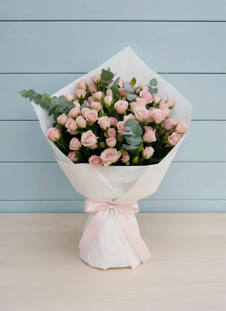 Букет цветов из: Розы в Дылыме