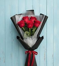 Букет цветов из:  Розы в Дылыме