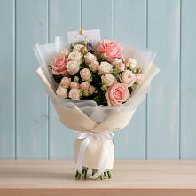 Букет цветов из:  Розы в Дылыме