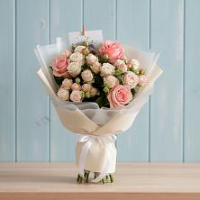 Букет цветов из:  Розы в Дылыме