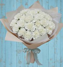 Букет цветов из:  Гвоздики в Дылыме