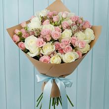 Букет цветов из:  Розы в Дылыме