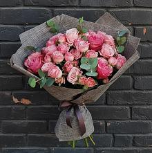 Букет цветов из:  Розы в Дылыме